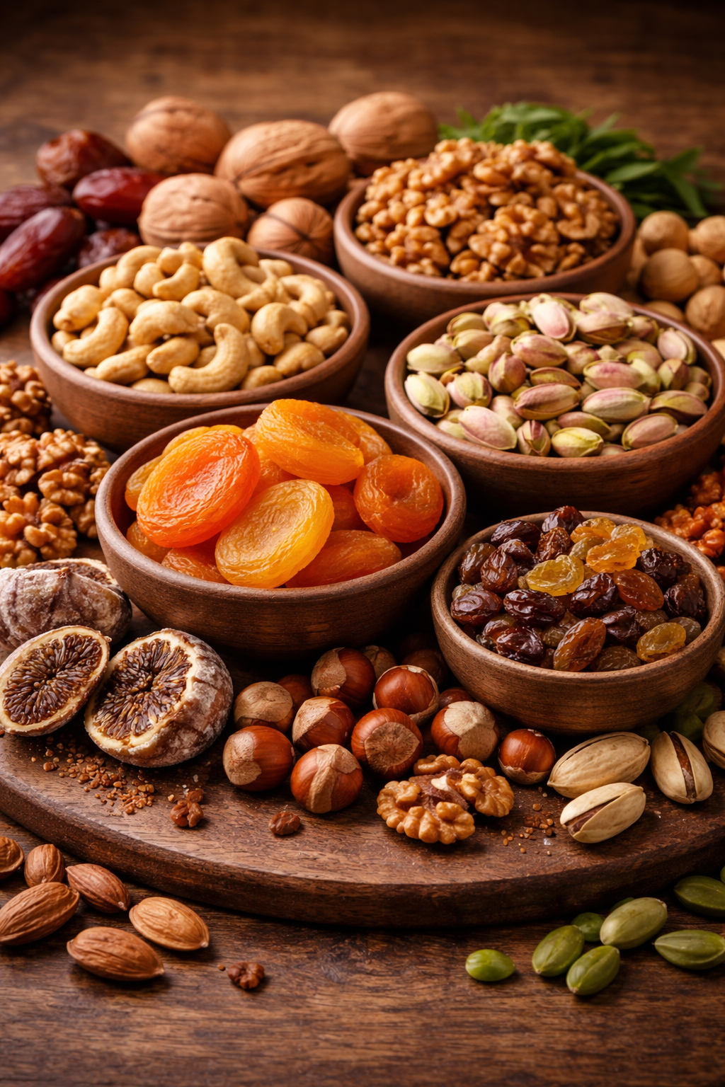 Dry Fruits
