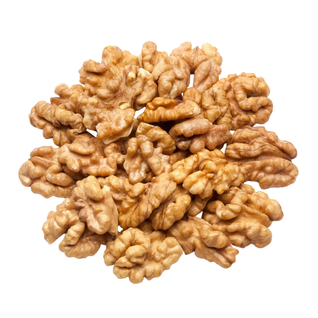 Extra Light Halves Walnuts