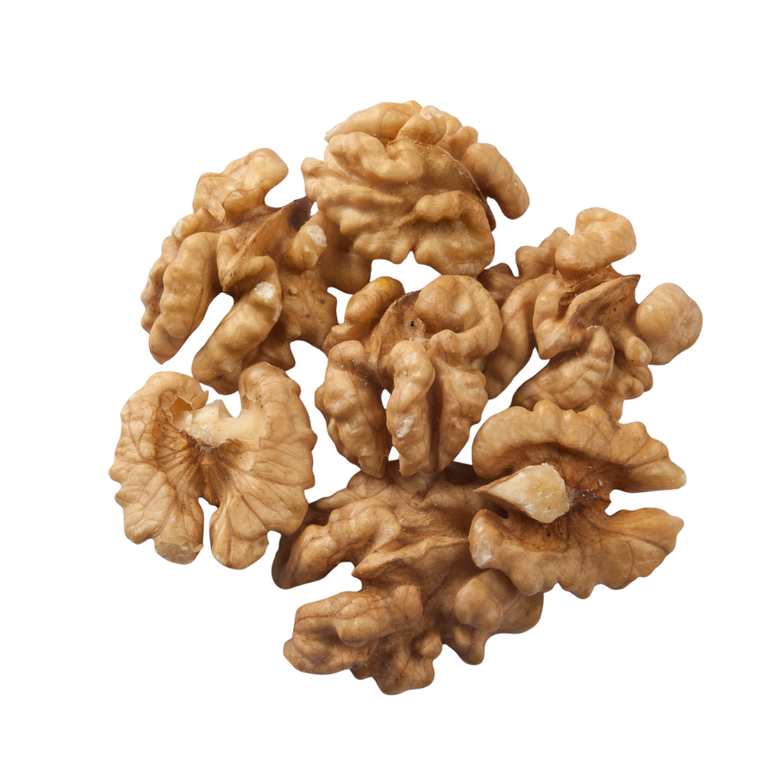 Light Halves Walnuts