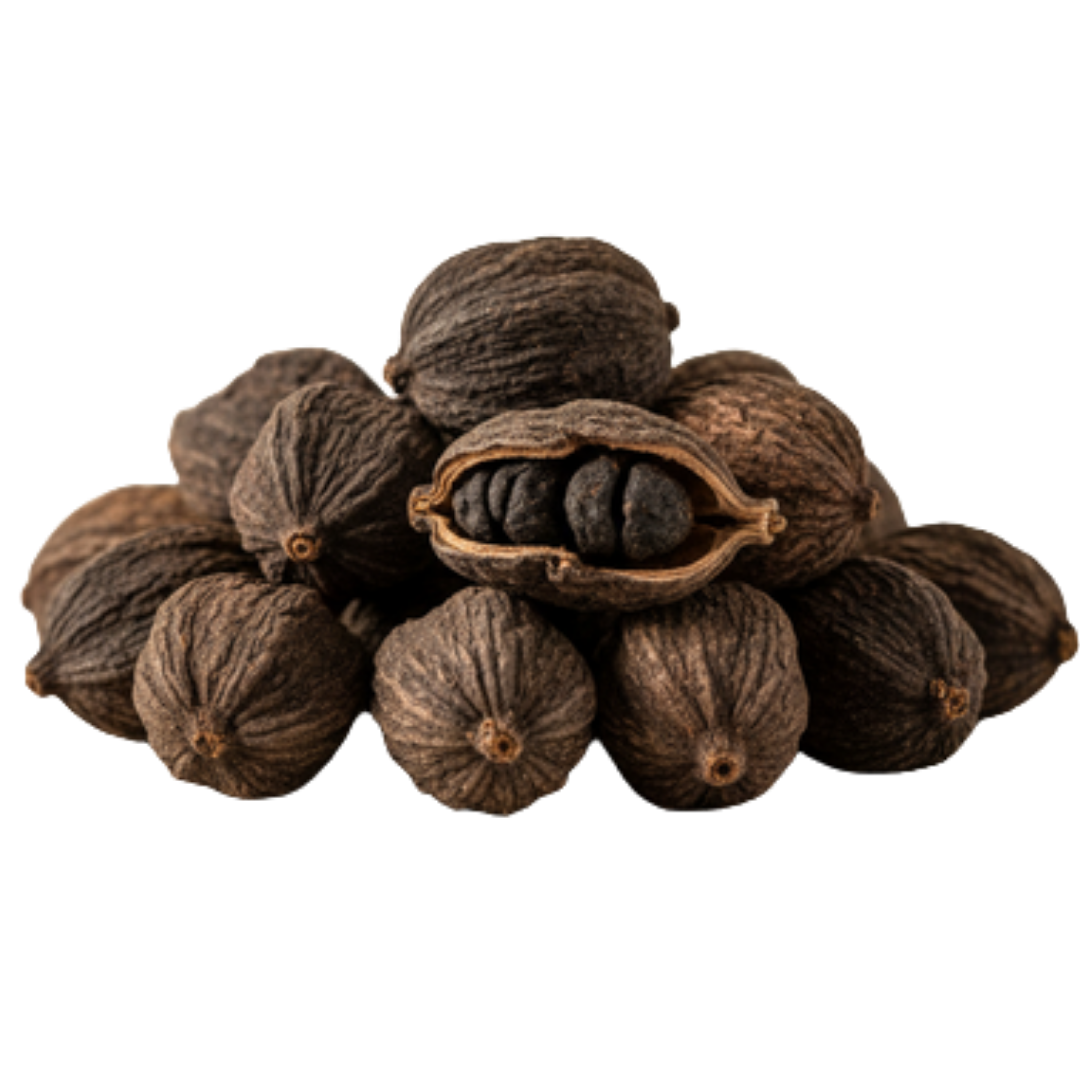 Varlangey Black Cardamom