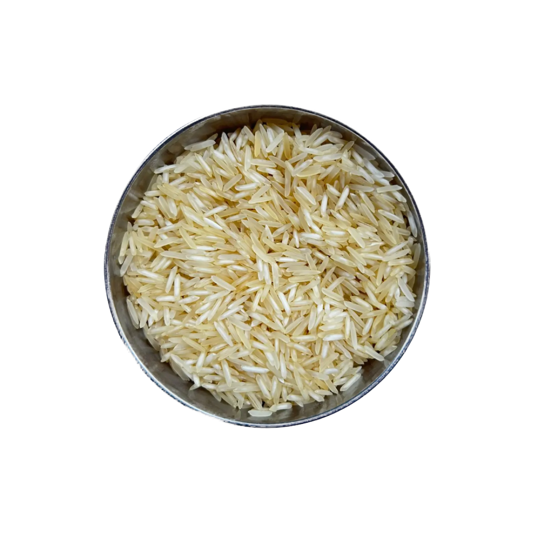 1121 Sella Basmati Rice