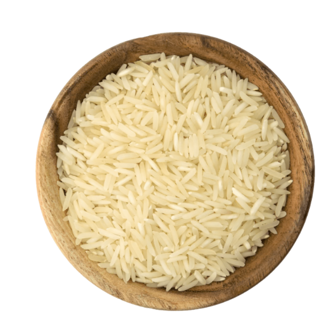 Sharbati Rice