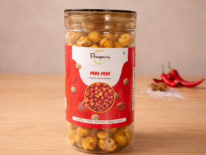 Peri Peri Makhana