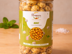 Mint Makhana