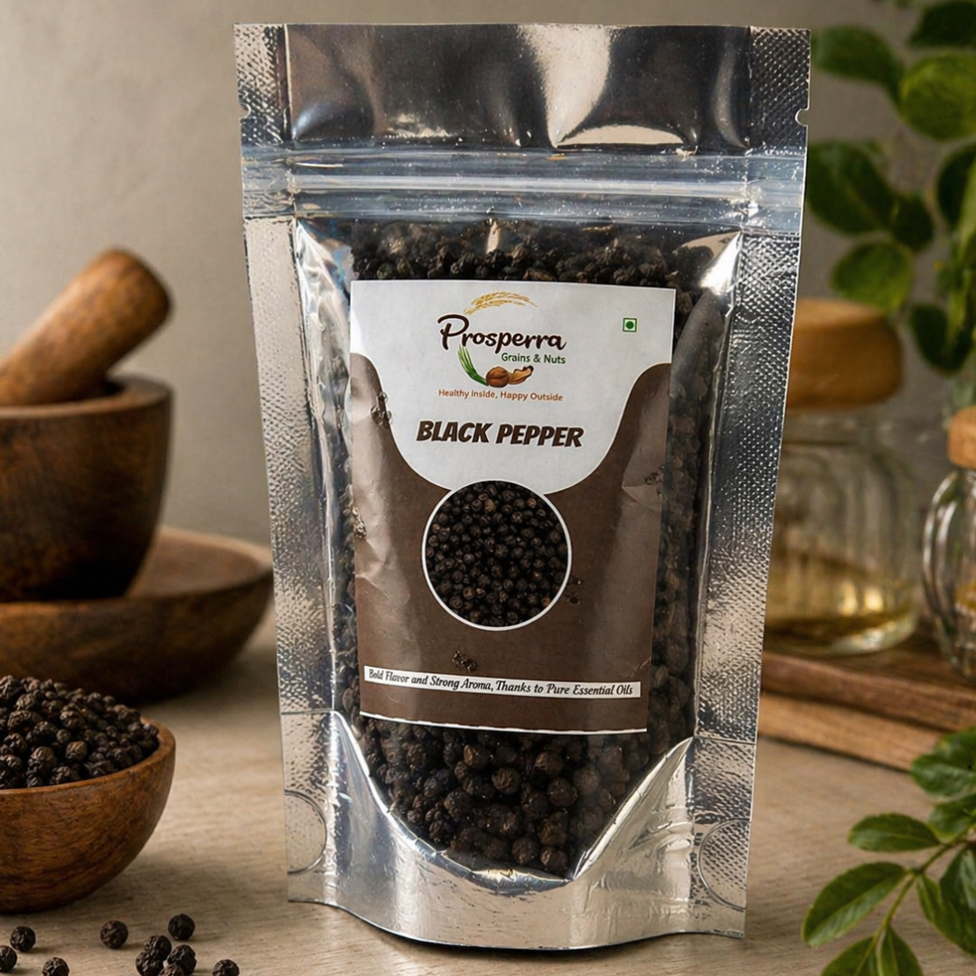 Black Pepper