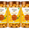 Cheese & Herbs Makhana Pack of 3