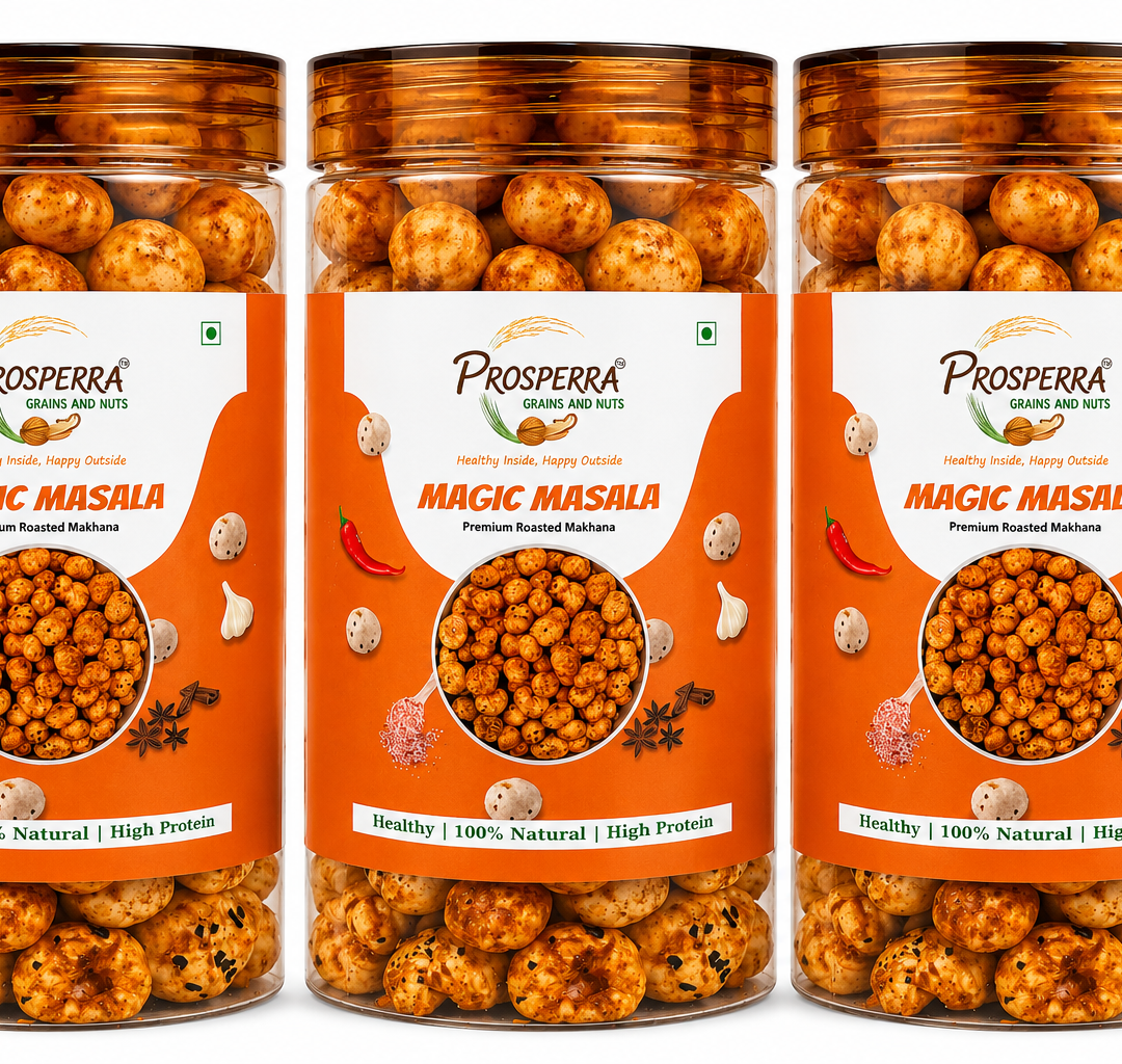 Magic Masala Makhana Pack of 3