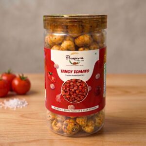 Tangy Tomato Makhana