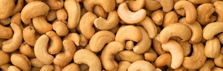 Adding Cashews to Your Diet