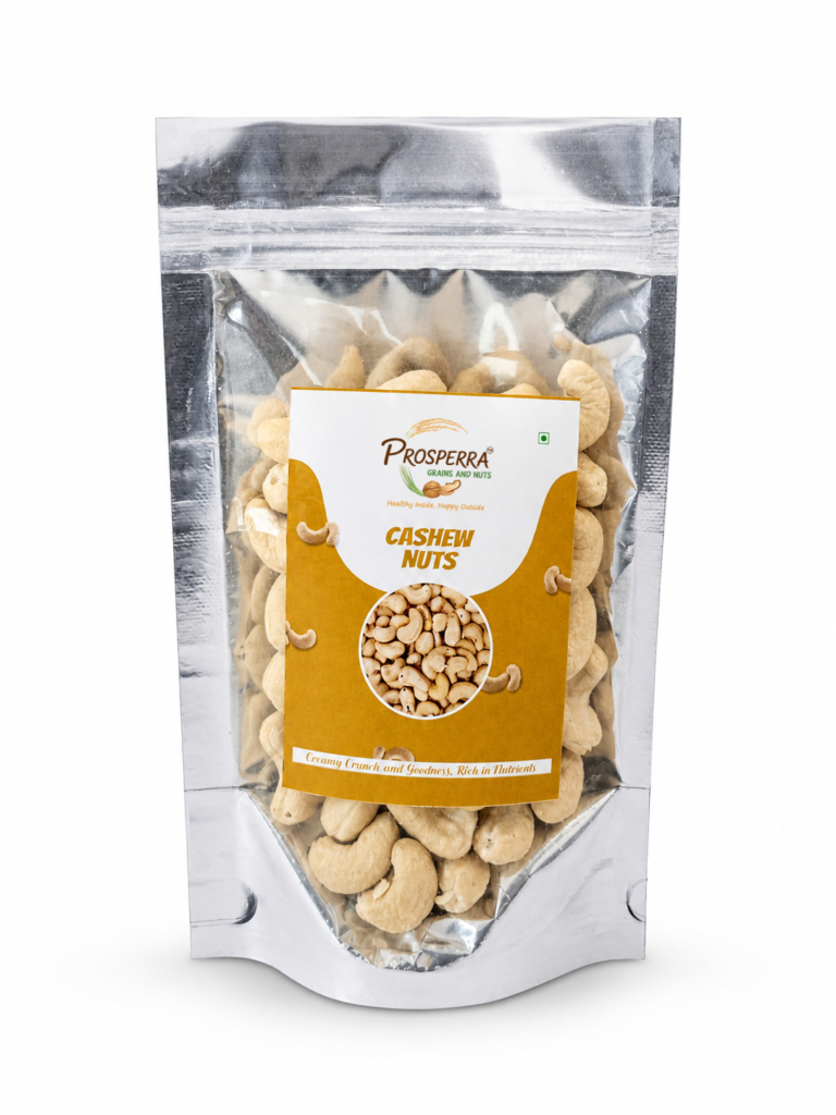 Adding cashews to your diet