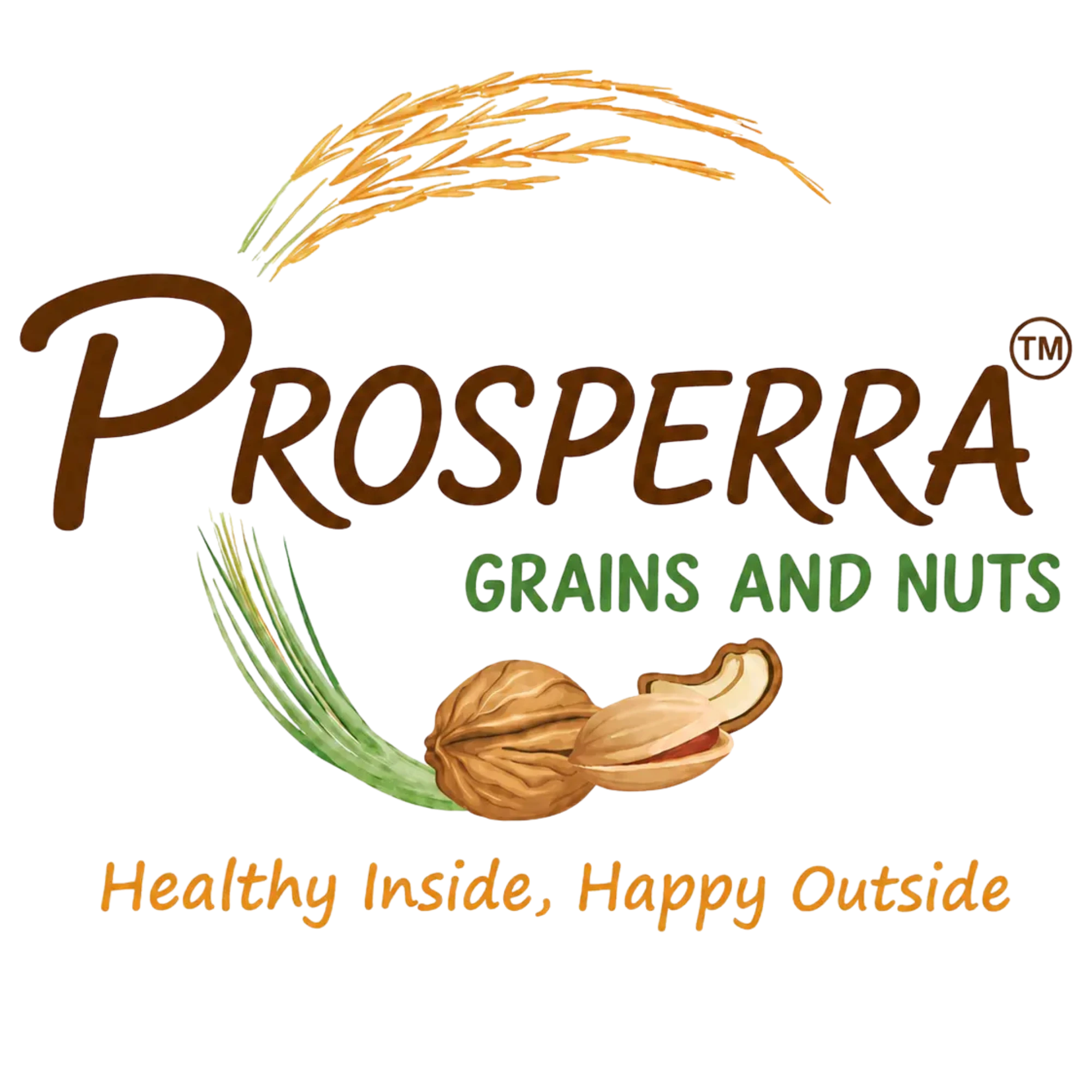 Prosperra Grains and Nuts PVT