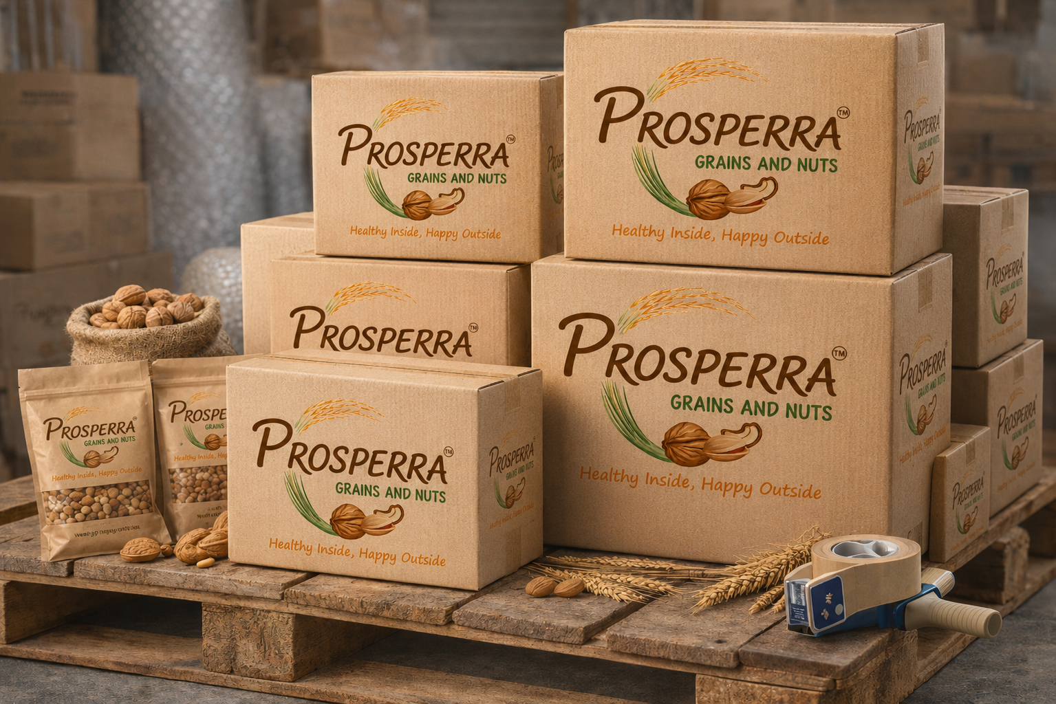 Bulk Packaging