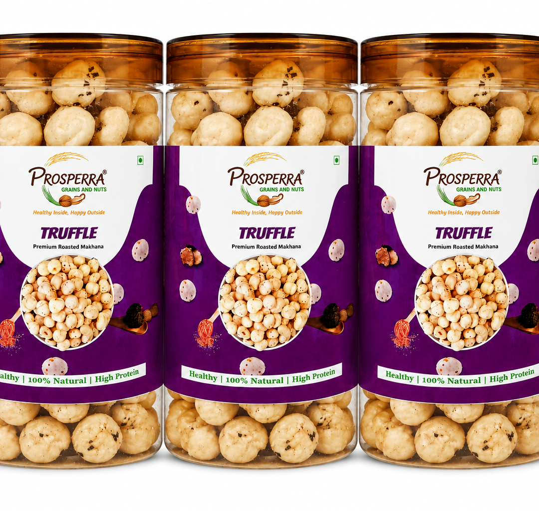 Truffle Makhana Pack of 3